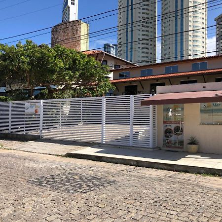 Pousada Mar E Brisa Natal Buitenkant foto