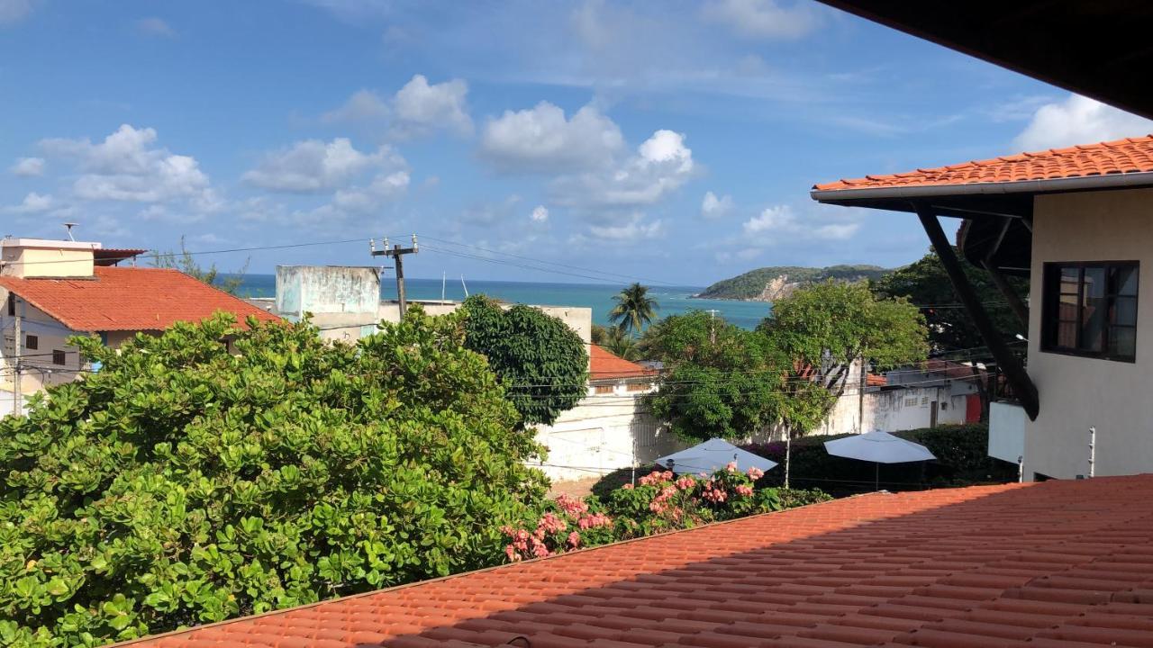Pousada Mar E Brisa Natal Buitenkant foto