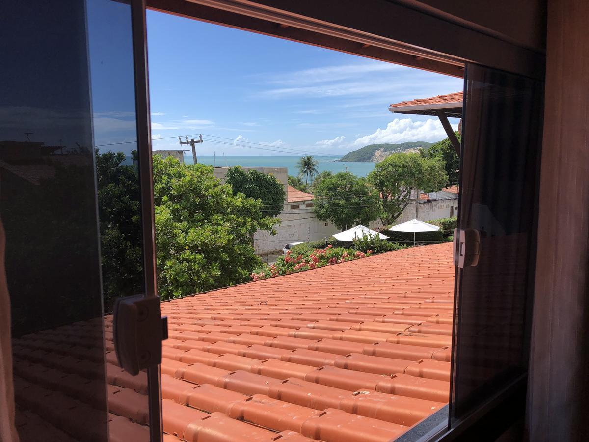 Pousada Mar E Brisa Natal Buitenkant foto
