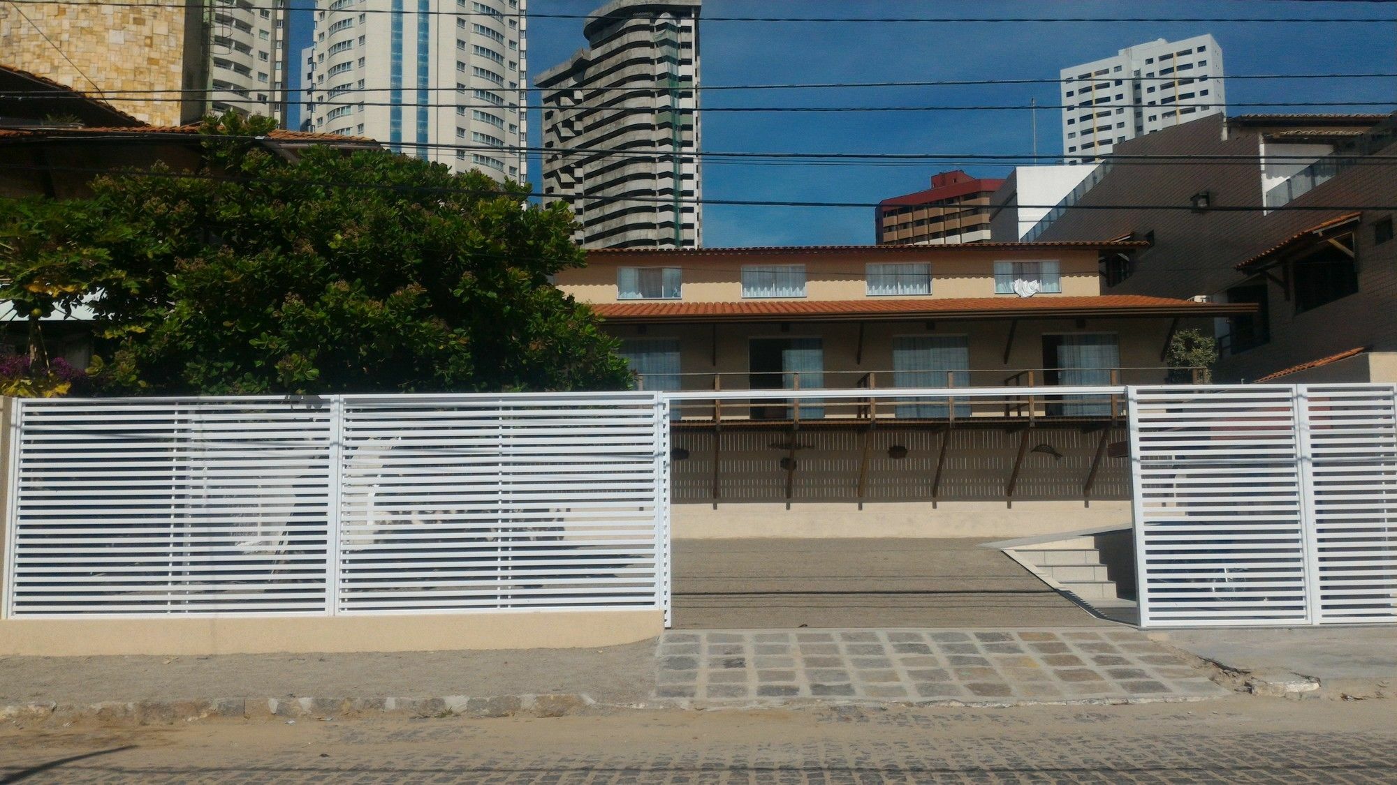 Pousada Mar E Brisa Natal Buitenkant foto